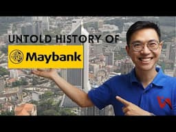 The Story of Malayan Banking Bhd | Maybank