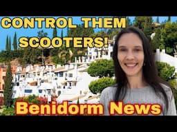 Benidorm News: Controls Intensify!🚨