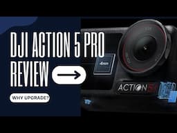 DJI Osmo Action 5 Pro vs Osmo Action 4 (NOT SPONSORED!)