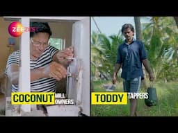 Goa Food Fable Family | With Chef Avinash Martins | New Promo | Zee Zest