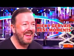 Ricky Gervais: Best Moments | Woke Culture | Roasting Hollywood Celebrities | Stand Up | Latest