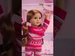 The Elf on the Shelf ✨ Snow Day! | American Girl #shorts