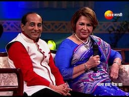 Chala Hawa Yeu Dya | हिन्दी कलाकारांशी बोलताना आली नीलेश साबळेना मजा!