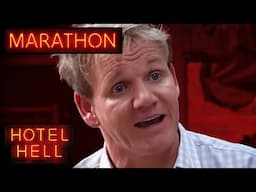 Siblings TEAR Family Apart! | DOUBLE EPISODE | Hotel Hell | Gordon Ramsay