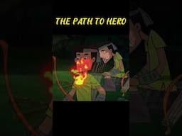 THE PATH TO HERO P7  #animation #englishfairytales #cartoon