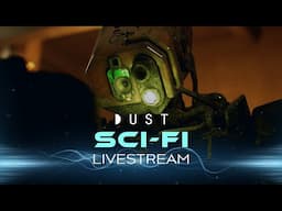 The DUST Files "Astro-Animations Vol 4" | DUST Livestream