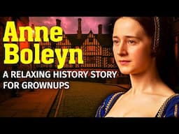 The Relaxing History of Anne Boleyn 👸 Calm History Story