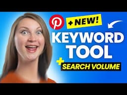 🔍  I discovered HIDDEN Pinterest keywords (with search volume!) - FIRST time ever