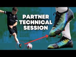 Partner Technical Session | Nike Vapor 16 Elite Cosmic Speed