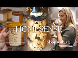 HOMESENSE | New In Shop With Me & Haul, Autumn sneak peak 🍁