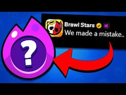 Brawl Stars made a BIG Mistake with this Hypercharge..