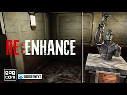 RE: Enhance - RE2 Mod +  Code Veronica Claire Redfield [PC]