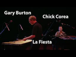 Chick Corea, Gary Burton - La Fiesta (Live, 1997) [Restored]