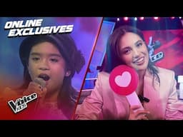 The Voice Kids: Coach Julie sees herself in Ziha Gabio! (EXCLUSIVE)