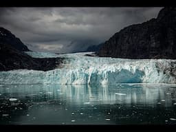 Incredible Glacier Bay Alaska Time Lapse