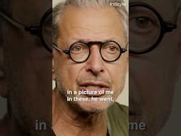 Jeff Goldblum's The Grand Budapest Hotel Glasses