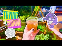 Trying to Survive the Disney Food & Wine Festival 2024 Day 2