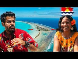 Kiribati 🇰🇮 الدولة التي ستختفي قريباً - ما السبب؟