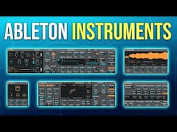 Top 5 Underrated Ableton Instruments