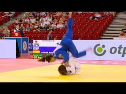 Nobody does it better than Natsumi Tsunoda (2024 Olympic Champion)