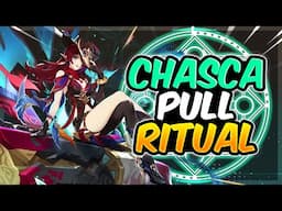 Couldn't Win 50/50? Try This Chasca Ritual! [Genshin Impact]