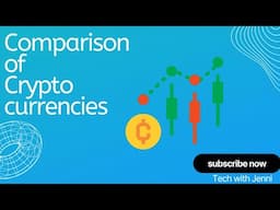 Comparison of different Crypto currencies in the Market | Crypto Currency | Crypto |