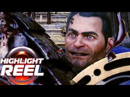 Space Marine loves his job😃 | Highlight Reel # 760