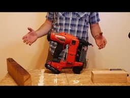 Milwaukee M18 Fuel 18 Ga Brad Nailer 2746-21CT Gen 2 Honest Review