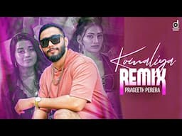 Komaliya (Remix) - Prageeth Perera (EvO Beats) | Sinhala New Songs | Sinhala Dj Songs