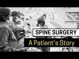 Elderly Patient’s Spine | Dr Arijit Chakraborty