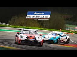 Michelin 992 Endurance Cup powered by Porsche Motorsport - Race Part 1