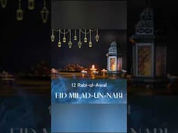 Eid e milad un nabi status #eidmiladunnabi #status #viralvideo