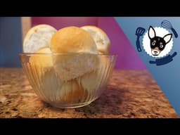 Easy Soft Dough Recipe without Dairy by Hand!