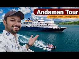 Andaman | Andaman Tourist Places | Andaman Tour | Havelock island | Andaman & Nicobar islands video