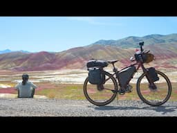 The Getaway  |  A Bikepacking Adventure