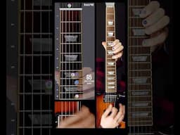 AC/DC You Shook Me All Night Long INTRO! #guitarlesson #shorts #acdc #angusyoung  #rockguitar