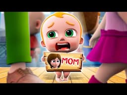 Mommy, Where Are You? - Baby Got Lost Song + Funny Kids Songs & More Nursery Rhymes - Kids Songs