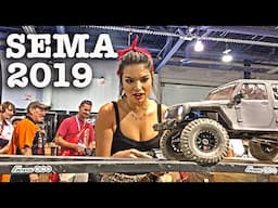 SEMA 2019 with Pit Bull Tires