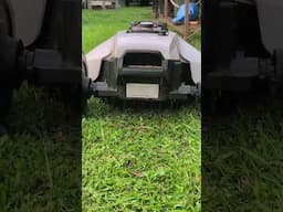 Mammotion #YUKA Robot Mower