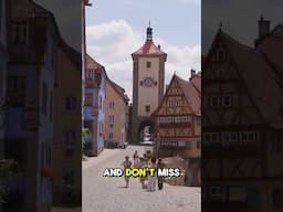 Discover Germany in 60 seconds - Travel Shorts #travelshorts