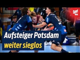 Handball: 1. VfL Potsdam – Rhein-Neckar Löwen | Daikin Handball-Bundesliga Replay