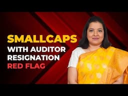 What Auditor Resignations Warn About Smallcaps