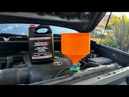 THE SECOND MOST IMPORTANT CAR MAINTENANCE. HOW TO CHANGE COOLANT ANTIFREEZE. TOYOTA, FORD, ALL MAKES