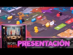 Presentación - World Order (Hegemonic Project Games)