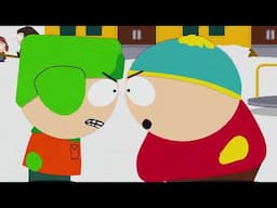 Cartman Makes Kyle Furious