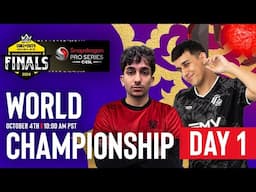 Call of Duty: Mobile World Championship 2024 by Snapdragon Pro Series | Day 1 Stream B - English