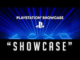 That PlayStation "Showcase" Was a Disappointment