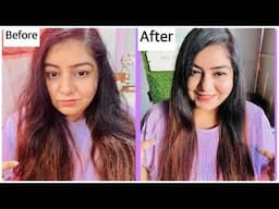 My Haircare Routine for shiny & frizz-free hair with L'Oréal Paris Extraordinary Oil Serum