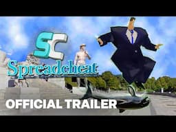 Spreadcheat Announcement Trailer