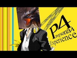 Joseph Anderson - The Persona 4 Experience (Stream Highlights)